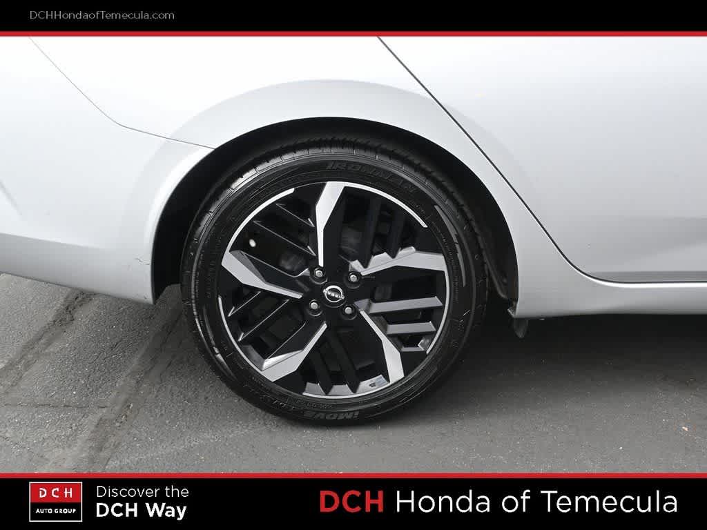 Thumbnail: 2024 Nissan Versa - 24