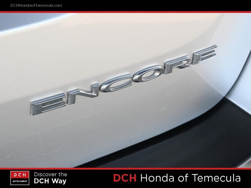 Thumbnail: 2016 Buick Encore - 7