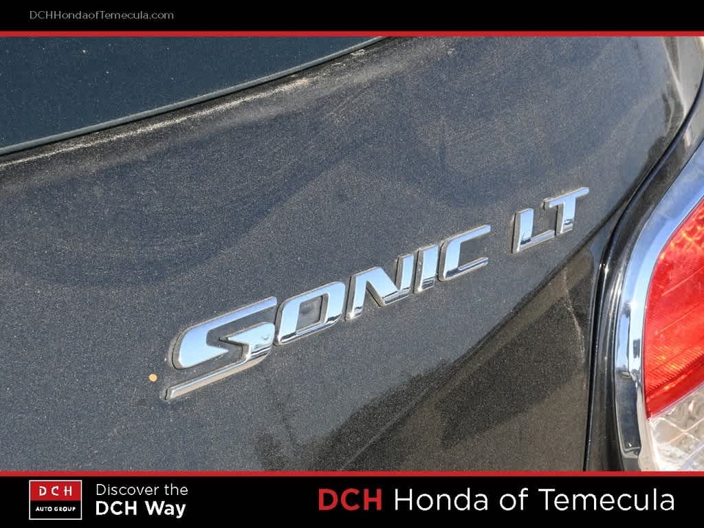 Thumbnail: 2016 Chevrolet Sonic - 7