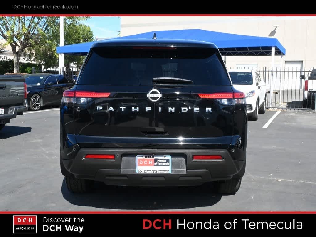 Thumbnail: 2024 Nissan Pathfinder - 6