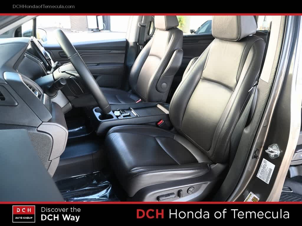 Thumbnail: 2020 Honda Odyssey - 18