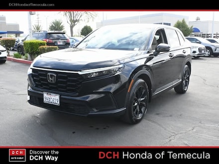 2024 Honda CR-V EX SUV