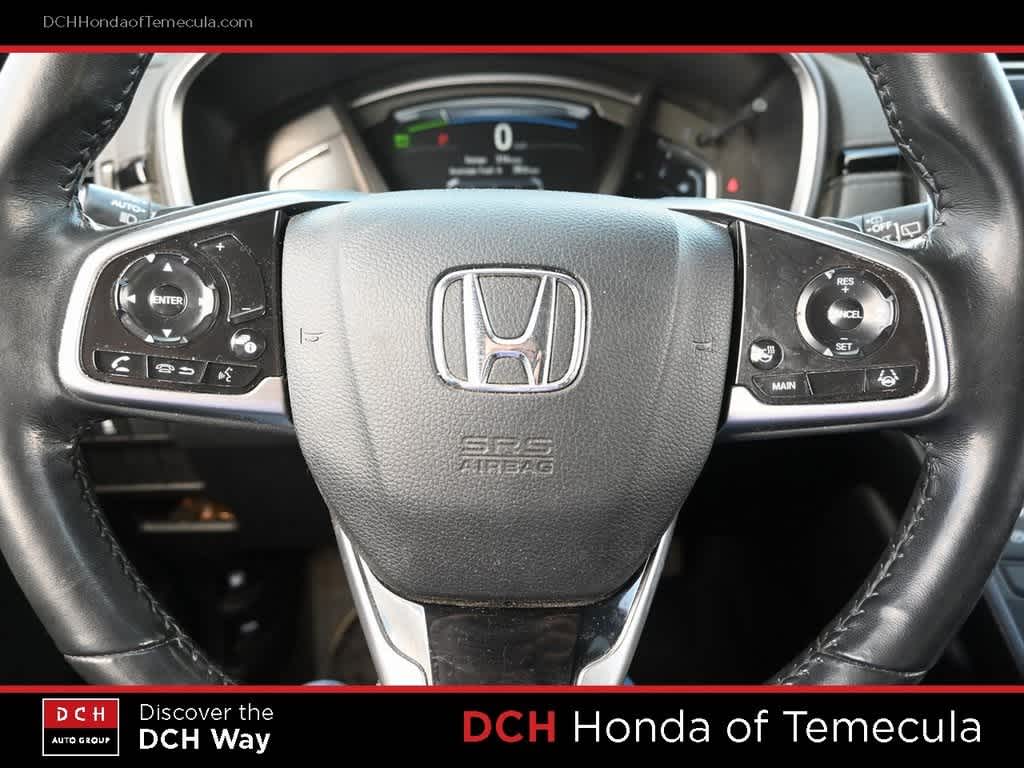 Thumbnail: 2021 Honda CR-V - 9