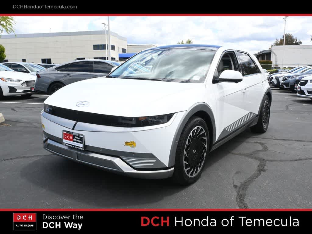 2022 Hyundai Ioniq 5 Limited -
                  Temecula, CA
