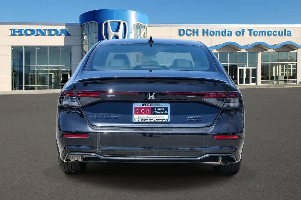 Thumbnail: 2026 Honda Accord - 5