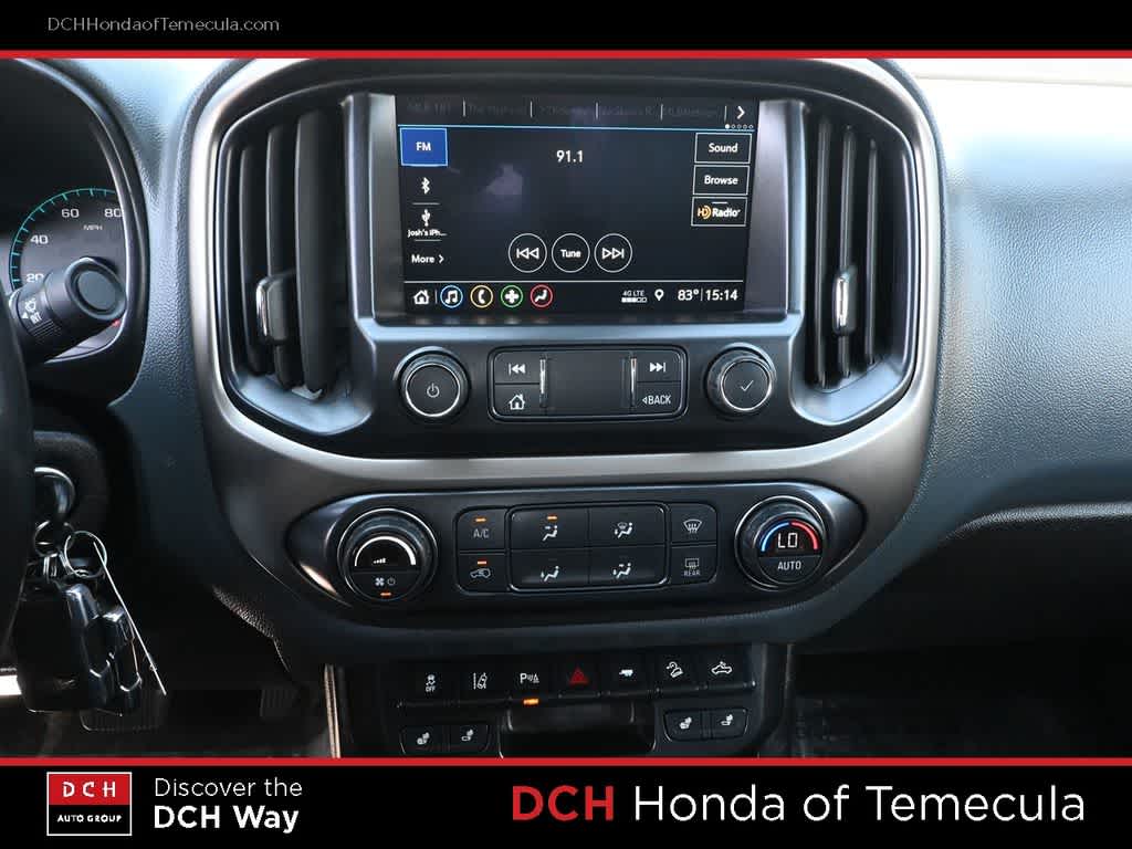 Thumbnail: 2021 Chevrolet Colorado - 15