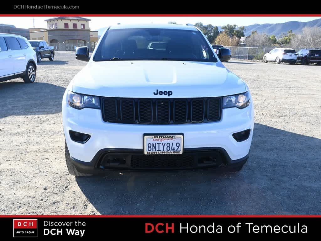 Thumbnail: 2019 Jeep Grand Cherokee - 2