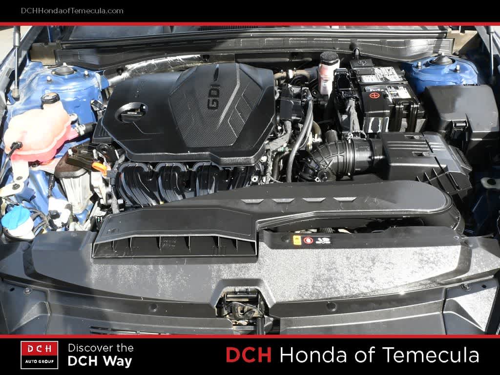 Thumbnail: 2022 Hyundai Sonata - 25