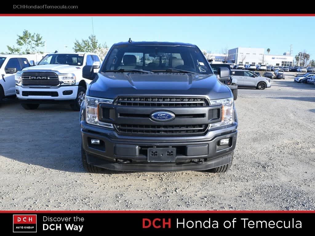 Thumbnail: 2019 Ford F-150 - 2