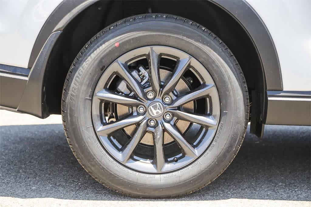 Thumbnail: 2026 Honda CR-V - 9