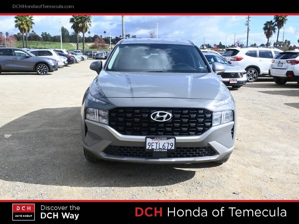 Thumbnail: 2021 Hyundai Santa Fe - 2