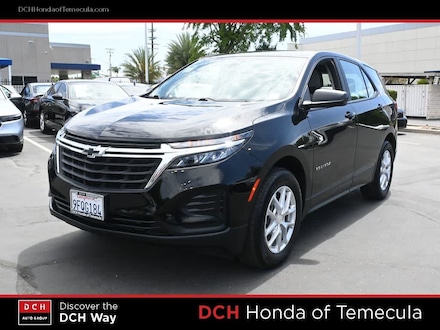 2023 Chevrolet Equinox LS SUV
