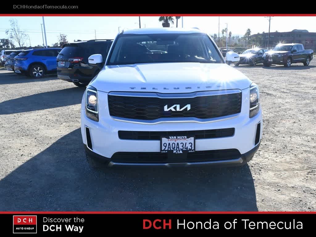 Thumbnail: 2022 Kia Telluride - 2