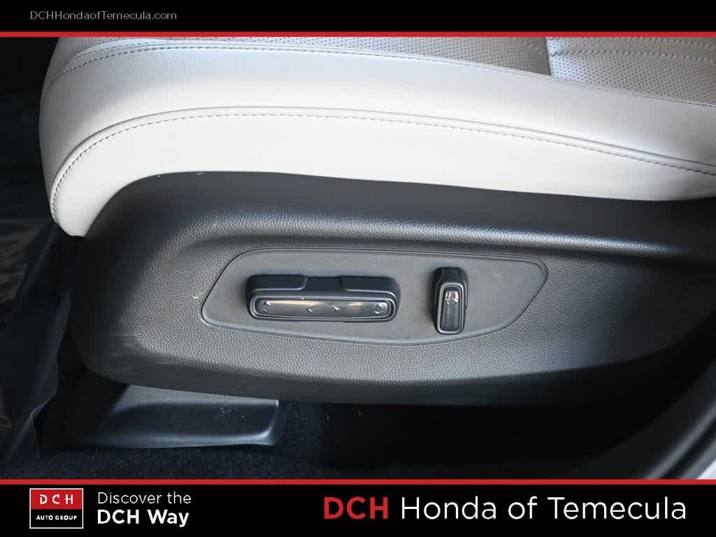2023 Honda HR-V EX-L 17