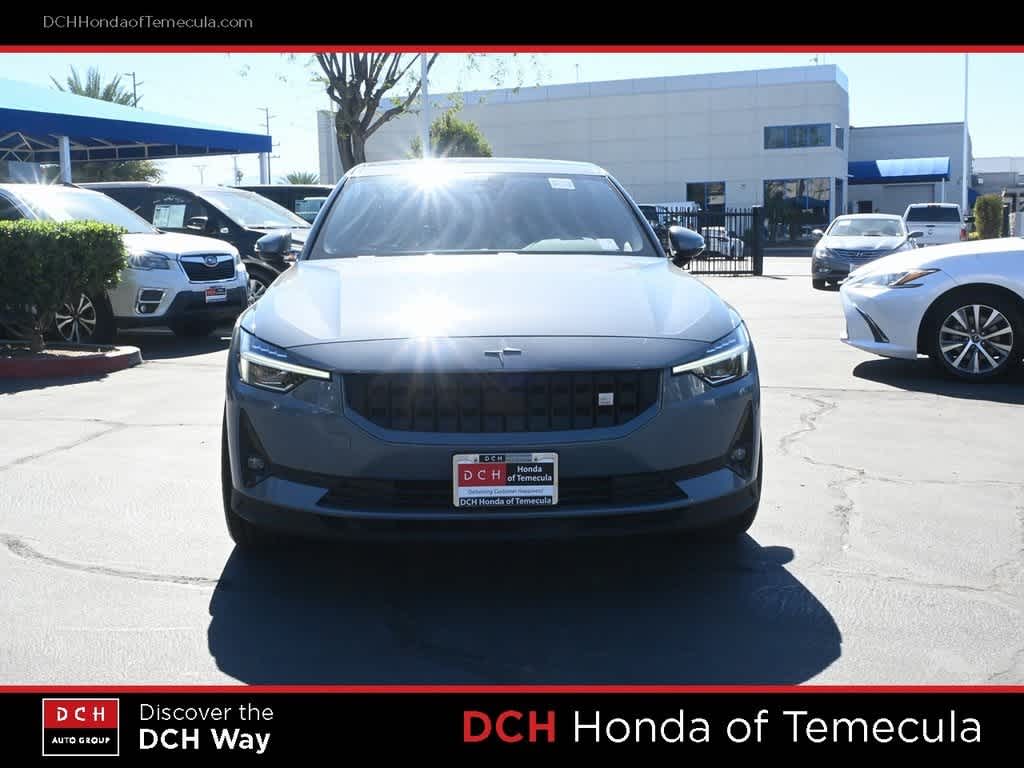 Thumbnail: 2021 Polestar 2 - 2