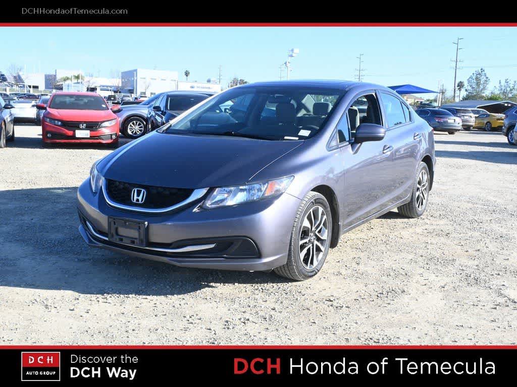 2014 Honda Civic