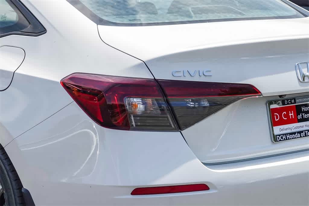 Thumbnail: 2026 Honda Civic - 7