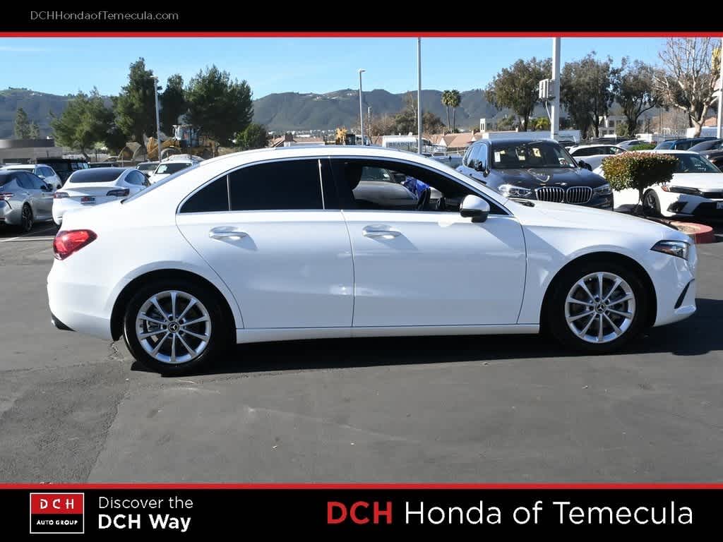 Thumbnail: 2022 Mercedes-Benz A-Class - 5