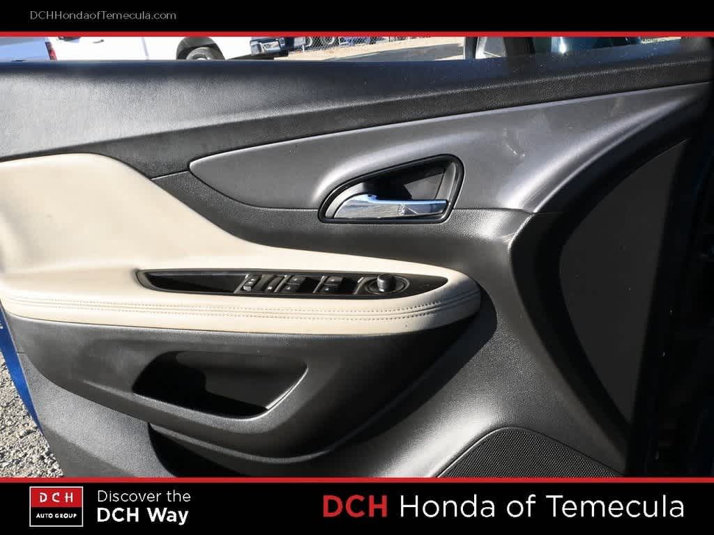 Thumbnail: 2020 Buick Encore - 15