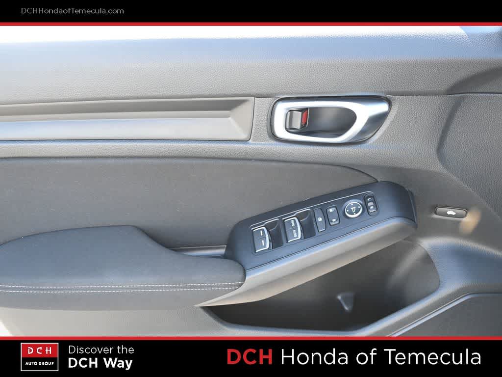2025 Honda Civic Sport - Photo 16