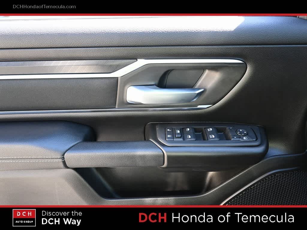 Thumbnail: 2025 RAM 1500 - 15