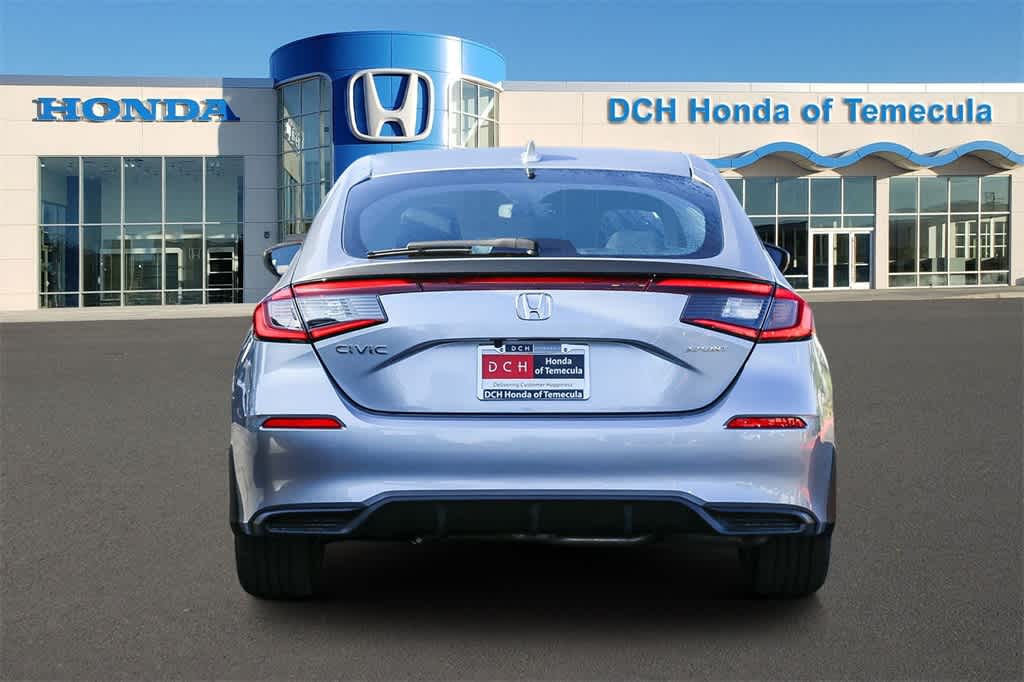 Thumbnail: 2026 Honda Civic - 5