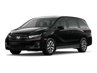 New 2026 Honda Odyssey EX-L Van Passenger Temecula, CA