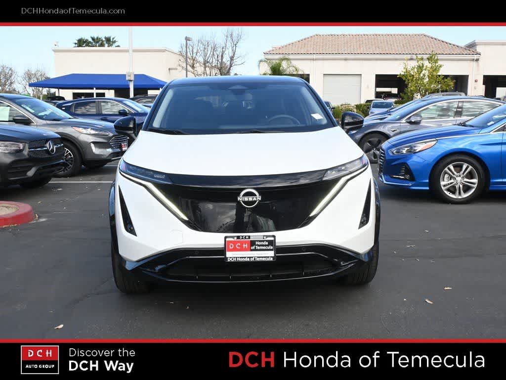 Thumbnail: 2025 Nissan Ariya - 2