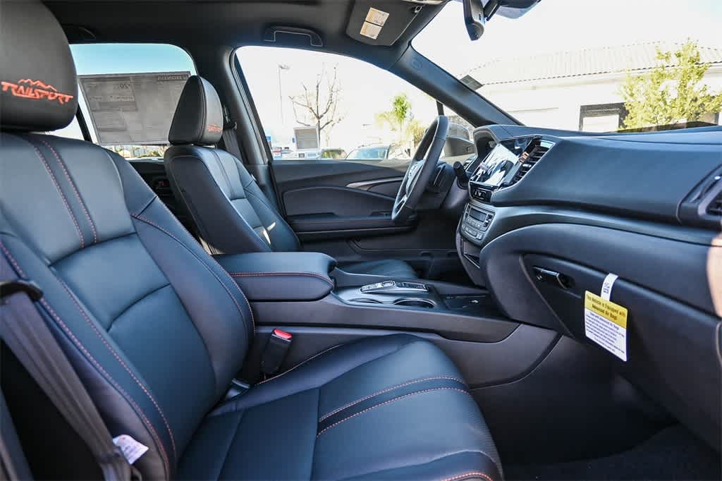 Thumbnail: 2026 Honda Ridgeline - 24