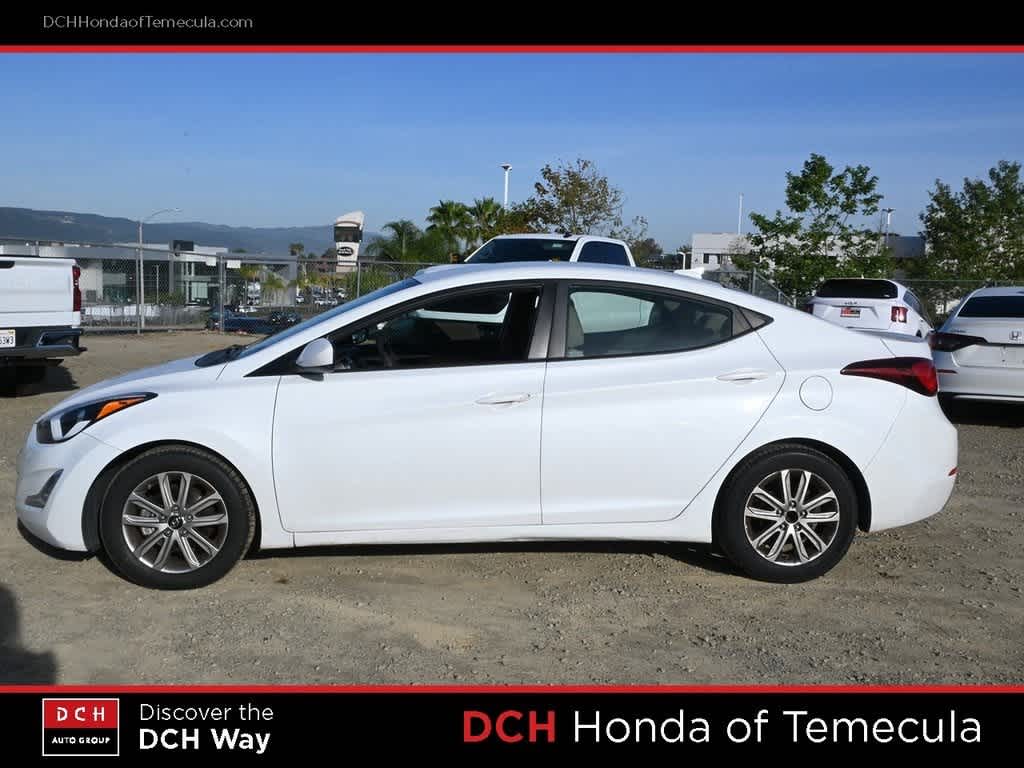 Thumbnail: 2016 Hyundai Elantra - 4