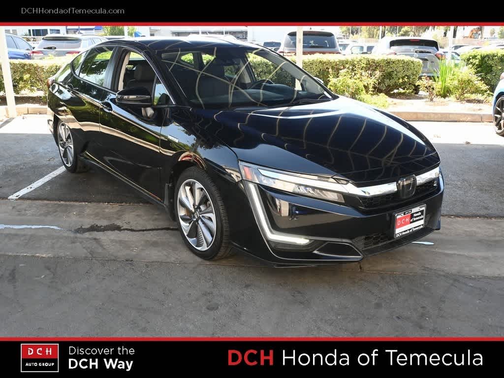 Thumbnail: 2018 Honda Clarity - 3