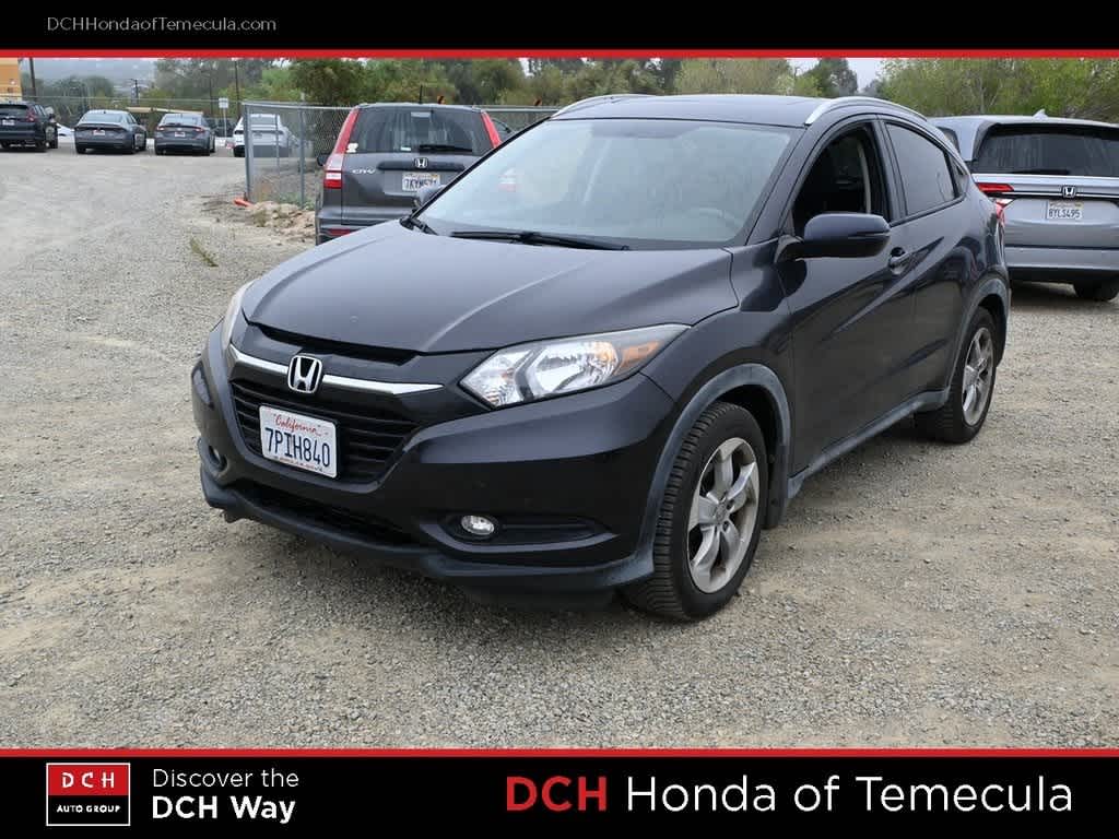 Thumbnail: 2016 Honda HR-V - 1