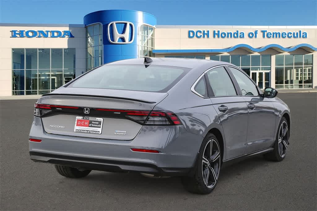 Thumbnail: 2025 Honda Accord - 4