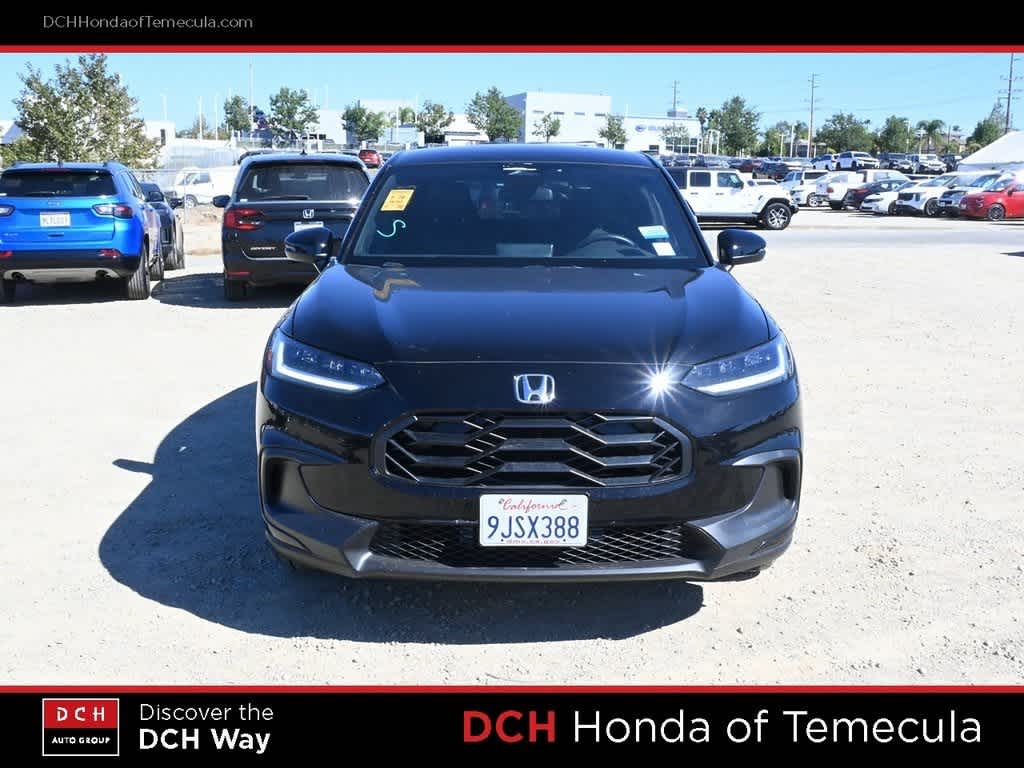 Thumbnail: 2024 Honda HR-V - 2