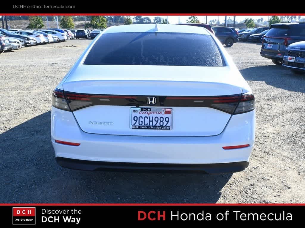 Thumbnail: 2023 Honda Accord - 6