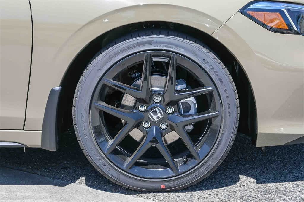 Thumbnail: 2026 Honda Civic - 9