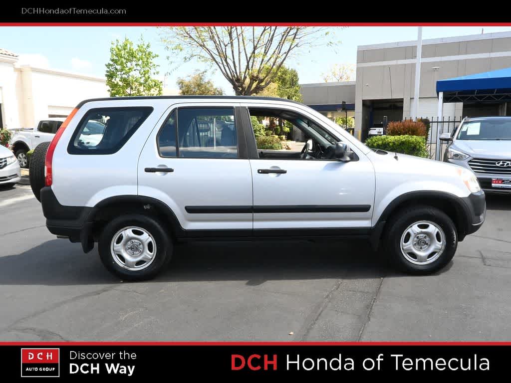 Thumbnail: 2002 Honda CR-V - 5