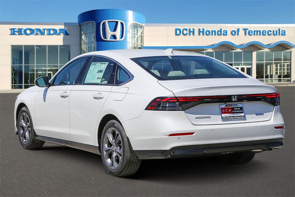 Thumbnail: 2025 Honda Accord - 4