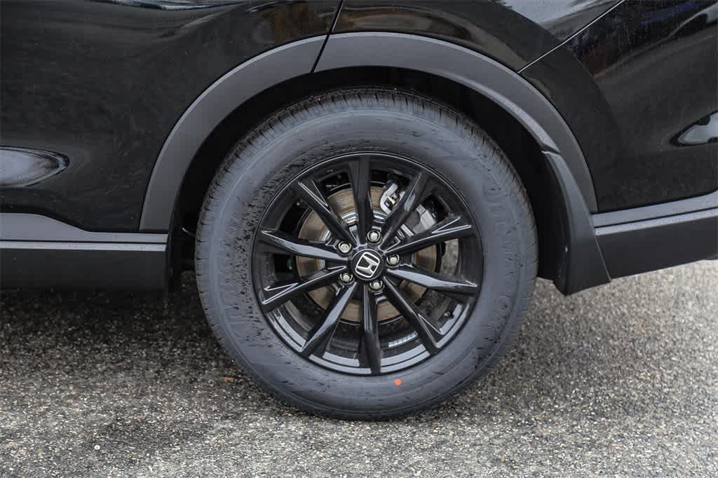 Thumbnail: 2025 Honda CR-V - 8