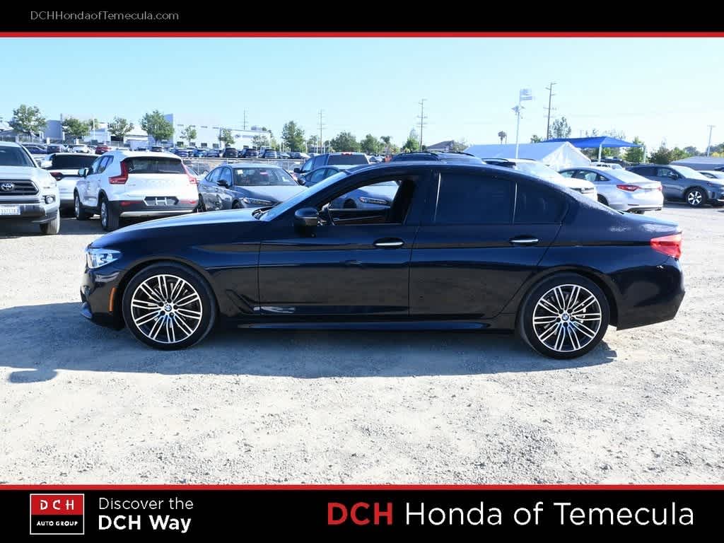 Thumbnail: 2018 BMW 5 Series - 4