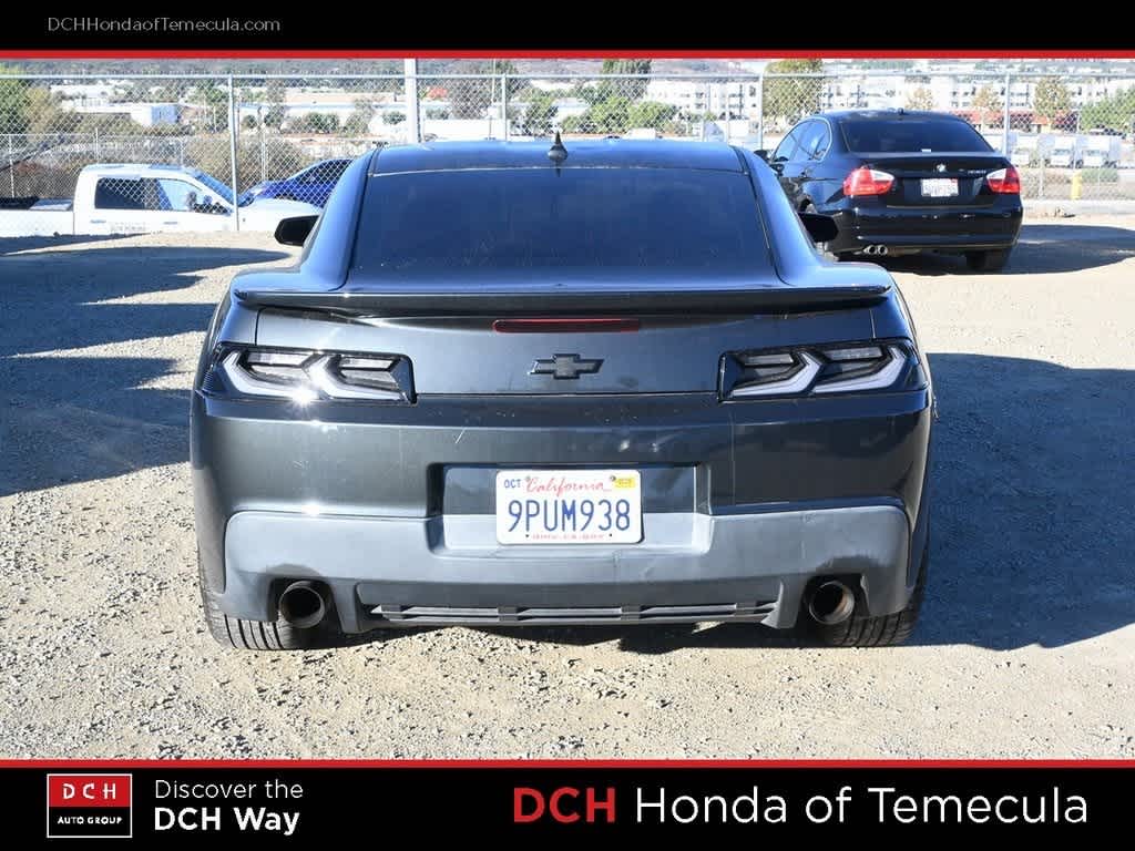 Thumbnail: 2015 Chevrolet Camaro - 6