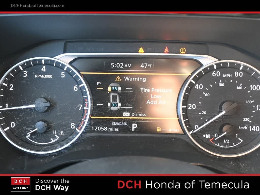 Thumbnail: 2024 Nissan Pathfinder - 10