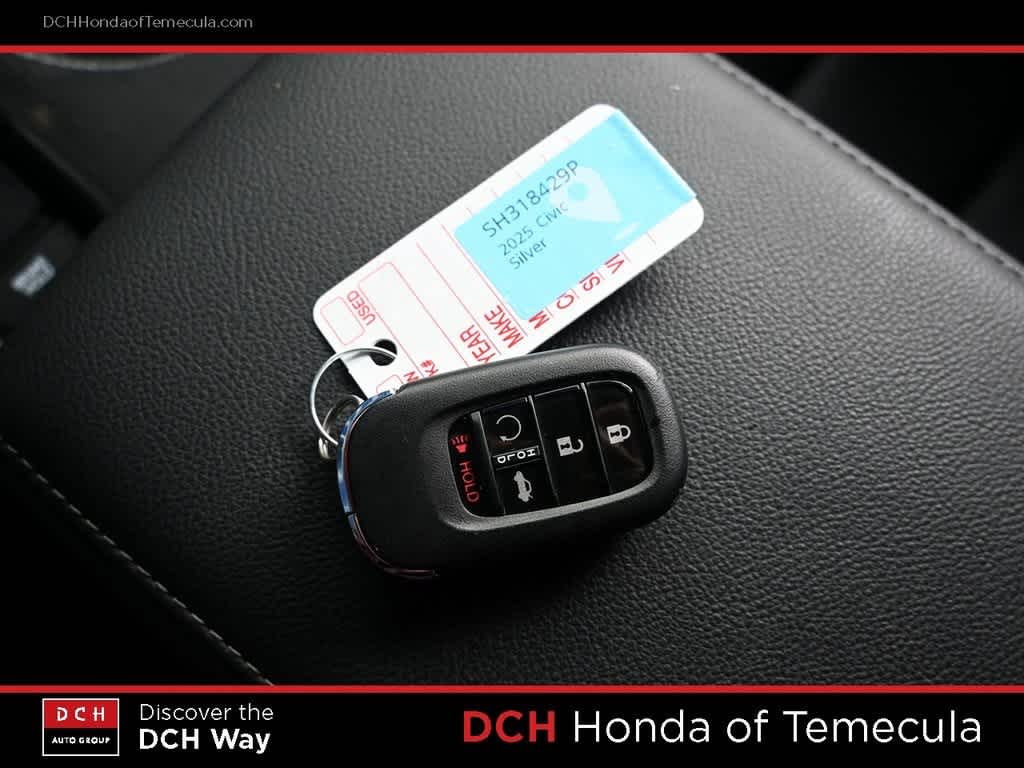Thumbnail: 2025 Honda Civic - 15