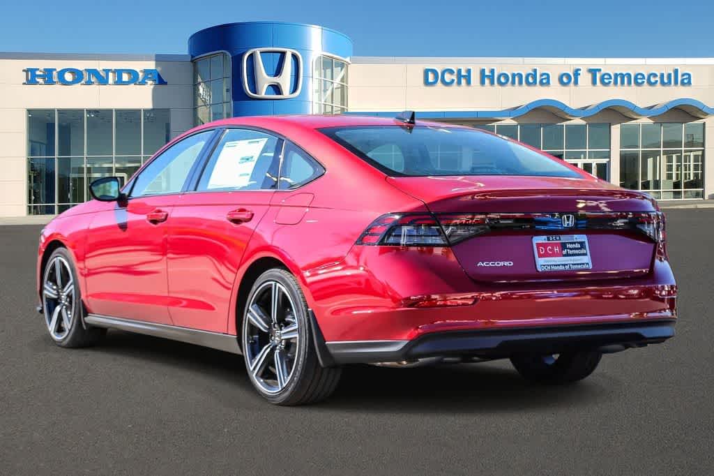 Thumbnail: 2026 Honda Accord - 6