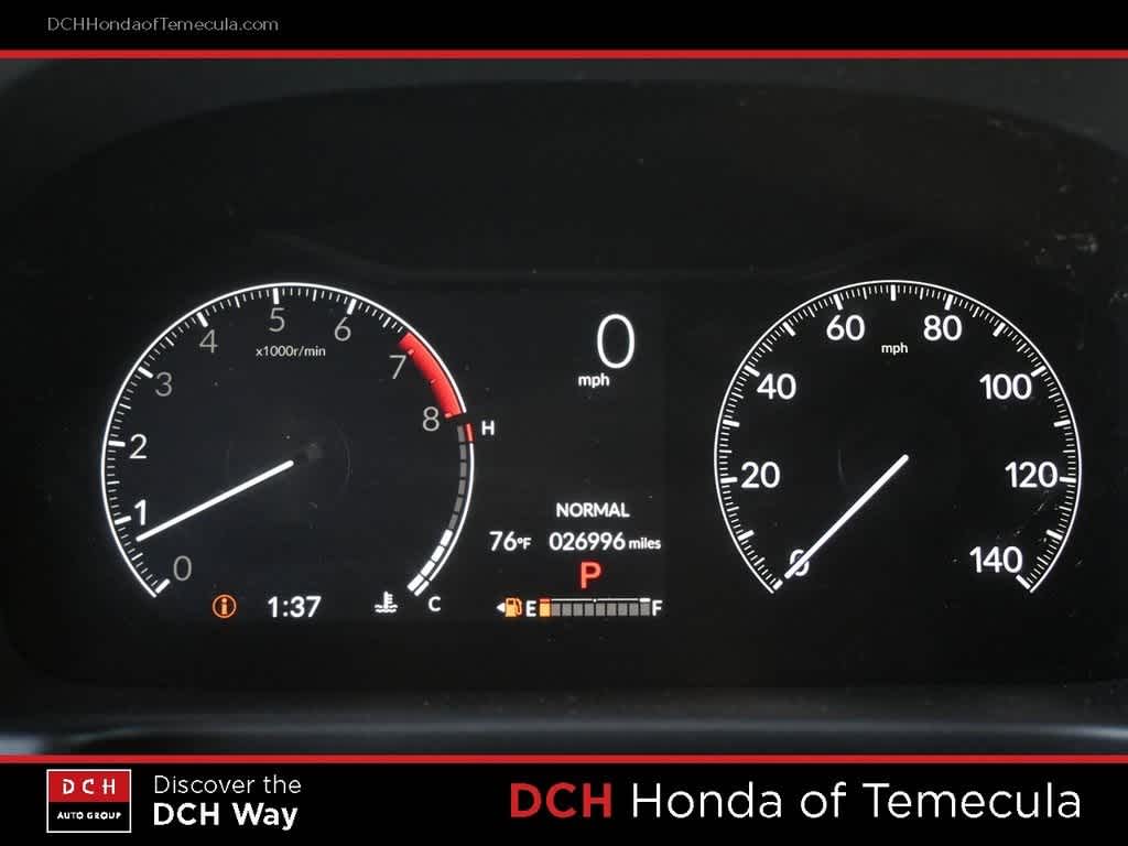 Thumbnail: 2024 Honda Ridgeline - 10