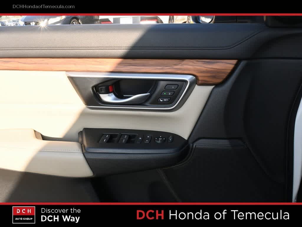 Thumbnail: 2018 Honda CR-V - 14