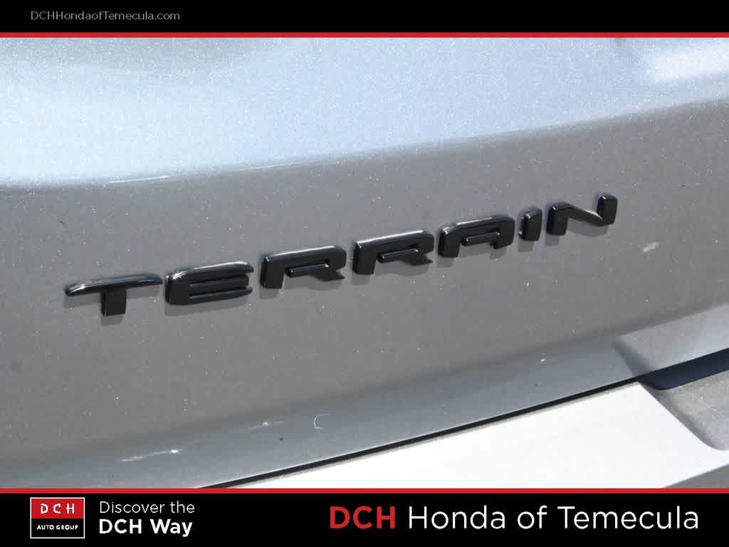 Thumbnail: 2023 GMC Terrain - 7