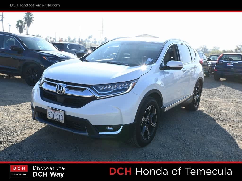 Thumbnail: 2018 Honda CR-V - 1