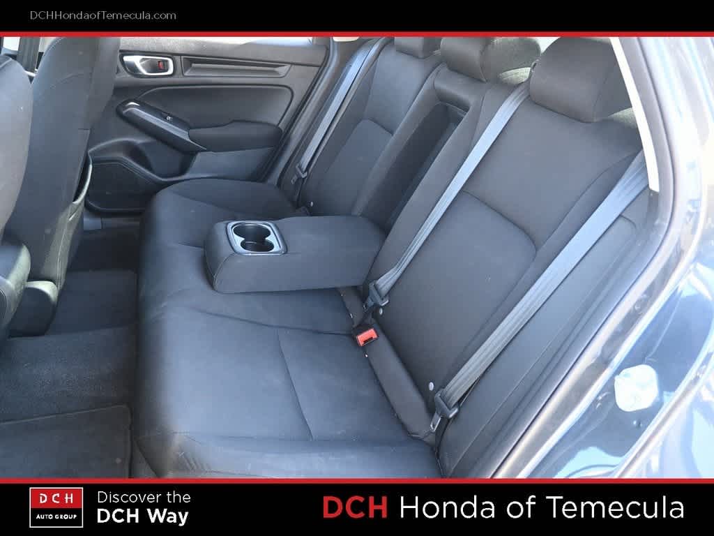 Thumbnail: 2024 Honda Civic - 18