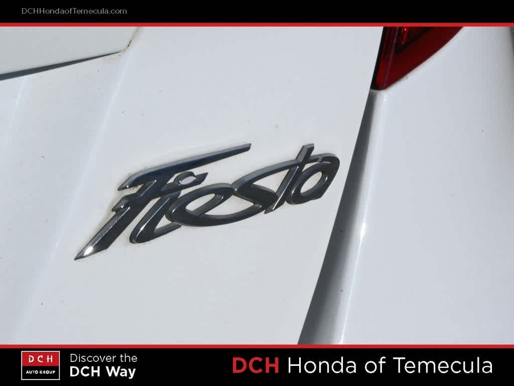 Thumbnail: 2012 Ford Fiesta - 7